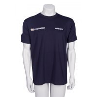 Einsatz T-Shirt, Herren, kurzarm
