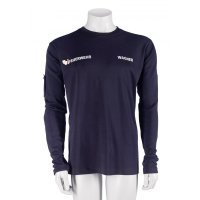 Einsatz T-Shirt, Herren, langarm