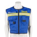 KENNZEICHNUNGSWESTE blau - BEOBACHTER FEUERWEHR