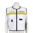 KENNZEICHNUNGSWESTE wei&szlig; - SONDERDIENSTE