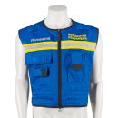 KENNZEICHNUNGSWESTE blau - BEOBACHTER FEUERWEHR