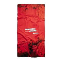 GET ACTIVE Badetuch ROT - STEIERMARK