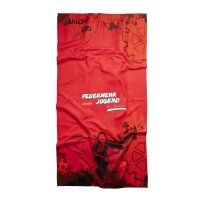 GET ACTIVE Badetuch ROT - K&Auml;RNTEN