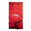 GET ACTIVE Badetuch ROT - VORARLBERG