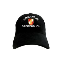 SCHIRMM&Uuml;TZE schwarz - LFV Steiermark